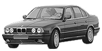 BMW E34 B19C1 Fault Code