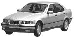 BMW E36 B19C1 Fault Code