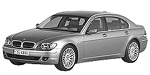 BMW E65 B19C1 Fault Code