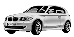 BMW E81 B19C1 Fault Code