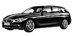 BMW F31 B19C1 Fault Code